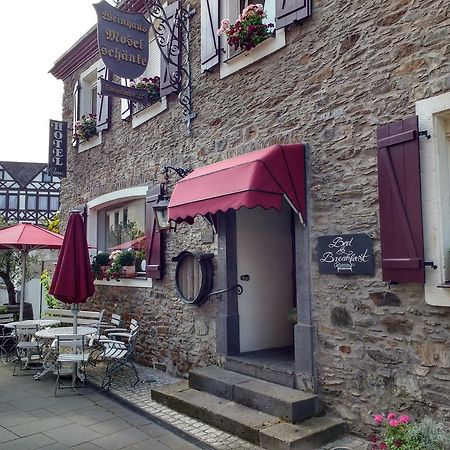 Hotel Garni Altes Winzerhaus Moselschaenke Kobern-Gondorf Exterior foto