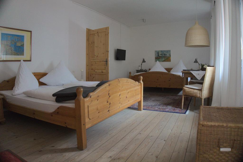 Hotel Garni Altes Winzerhaus Moselschaenke Kobern-Gondorf Habitación foto