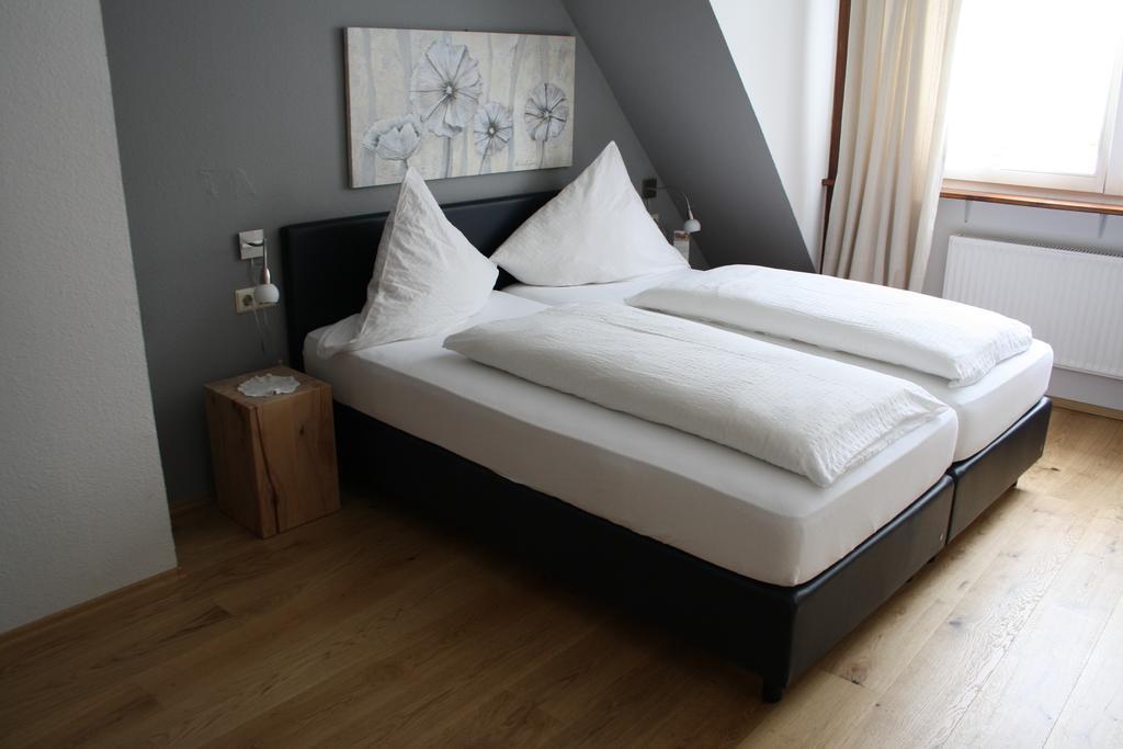 Hotel Garni Altes Winzerhaus Moselschaenke Kobern-Gondorf Habitación foto